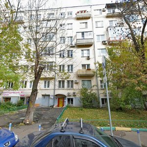 Petroverigsky Lane, 3с1, Moscow: photo