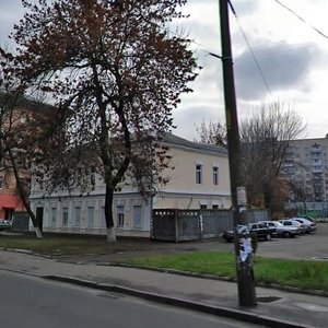 Kyrylivska Street, 121А, Kyiv: photo