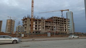Brackaja Street, 9, Minsk: photo