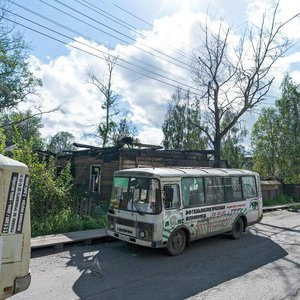 Ulitsa Kedrova, 12, Arkhangelsk: photo