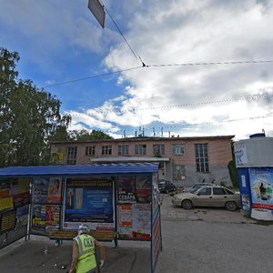 Chapaevskaya Street, 40, Samara: photo