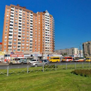 Prosvescheniya Avenue, 34Г, Saint Petersburg: photo