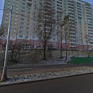 Vyazemskaya Street, 12к1, Moscow: photo