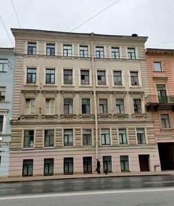 Voznesenskiy Avenue, 47, Saint Petersburg: photo