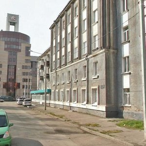 Dekabrskikh Sobytiy Street, 105А, Irkutsk: photo