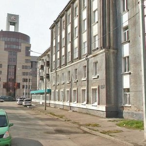 Dekabrskikh Sobytiy Street, 105А ، إيركوتسك: صورة