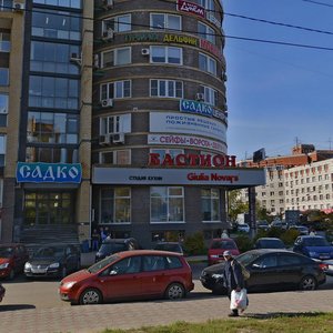 Belinskogo Street, 71/1, Nizhny Novgorod: photo