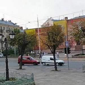 Poshtova vulytsia, 2, Chernivtsi: photo