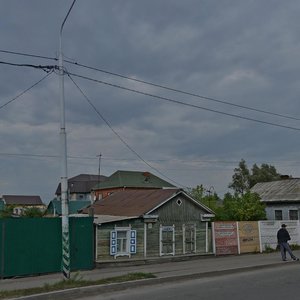 Gertsena Street, 165, Omsk: photo