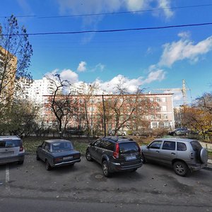 Mikhalkovskaya Street, 22, Moscow: photo