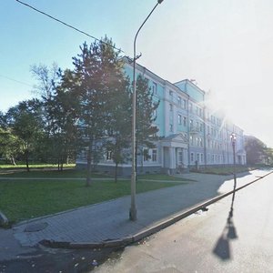 Alleya Truda Street, 13, Komsomolsk‑at‑Amur: photo