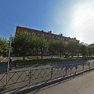 Gazety Krasnoyarskiy Rabochiy Avenue, 85, Krasnoyarsk: photo