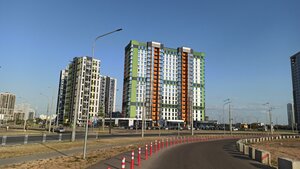 Igara Luchanka Street, 1, Minsk: photo