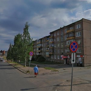 Kemskaya Street, 1, Petrozavodsk: photo