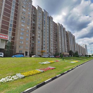 Kantemirovskaya Street, 29к2, Moscow: photo