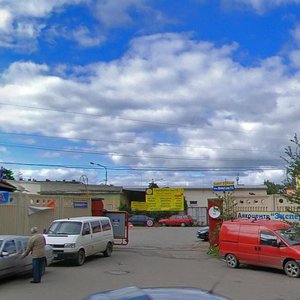 Litovskiy Val Street, 40к3, Kaliningrad: photo