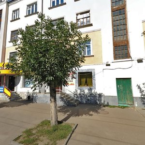 Maksima Gorkogo Street, 37А, Penza: photo