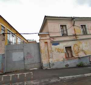 Москва, Серебрянический переулок, 11/12: фото