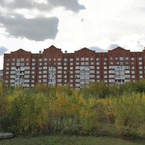 Prospekt N.S. Yermakova, 1, Novokuznetsk: photo