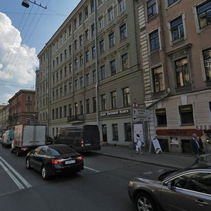 Санкт‑Петербург, Разъезжая улица, 35: фото