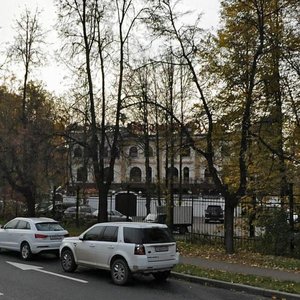 Sokolnicheskogo Drive, 11, Moscow: photo