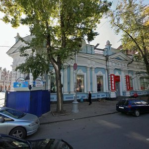 Uritsky street, 2, Irkutsk: photo