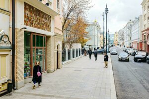 Rozhdestvenka Street, 11с4, Moscow: photo