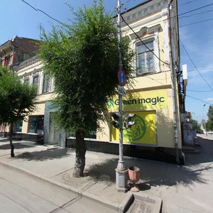 Leningradskaya pedestrian Street, 25, Samara: photo