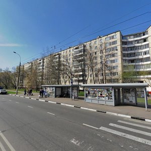 Molostovykh Street, 4к4, Moscow: photo