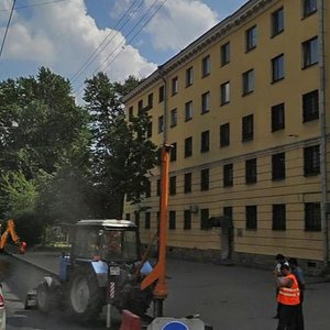 Санкт‑Петербург, Расстанная улица, 10: фото