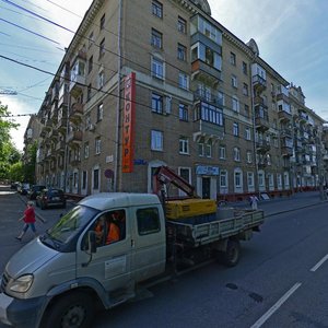 Novopeschanaya Street, 17к1 ، موسكو: صورة