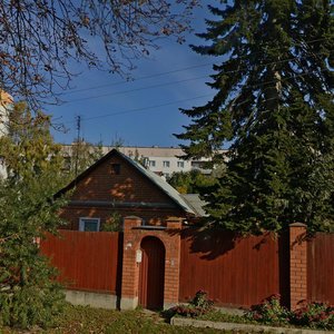 Минск, Либаво-Роменская улица, 11: фото