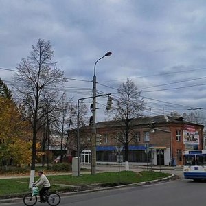 Polushkina Roscha Street, 16с2, Yaroslavl: photo