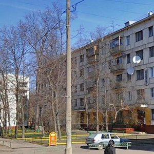 Marshala Rokossovskogo Boulevard, 18, Moscow: photo