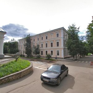 Kalinina Street, 5, Pskov: photo