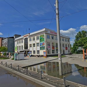 Ulitsa Oktyabrskoy Revolyutsii, 11, Irkutsk: photo