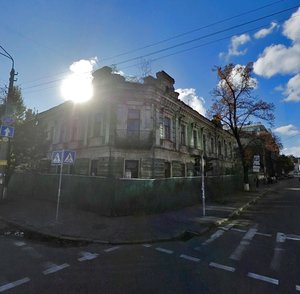 Illinska Street, 14/5, Kyiv: photo