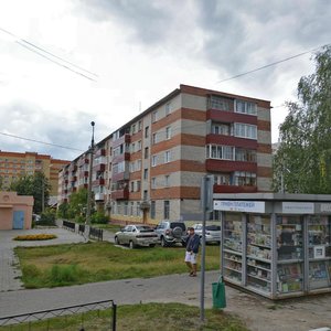 Voykova Street, 10, Shatura: photo