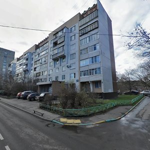 Novikova-Priboya Embankment, 9к2 ، موسكو: صورة