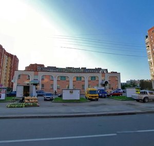 Санкт‑Петербург, Яхтенная улица, 10к1: фото