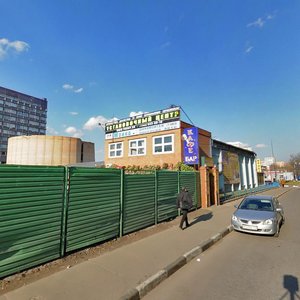 Tkatskaya Street, 1Б, : foto