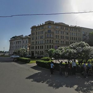 Petrovskaya Embankment, 2к2, Saint Petersburg: photo