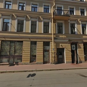 Egorova Street, 3, Saint Petersburg: photo