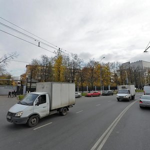 Aviamotornaya Street, 55к1, Moscow: photo