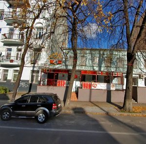 Saksahanskoho Street, 76, Kyiv: photo
