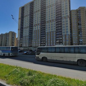 Marshala Kazakova Street, 50к1, : foto