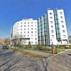 Novozavodskaya Street, 22, Moscow: photo