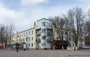 Shevchenko Street, 110, Shakhty: photo