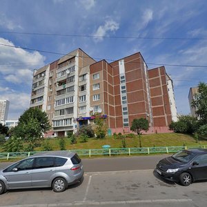 Baryshikha Street, 10к1, Moscow: photo