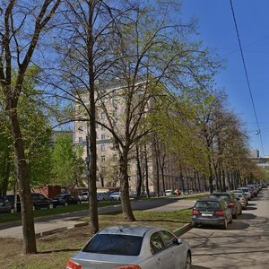 Krasnokholmskaya Embankment, 1/15, Moscow: photo